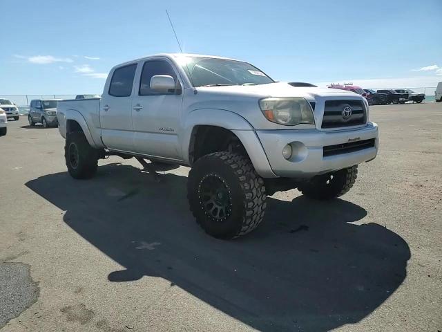 2009 Toyota Tacoma Double Cab Long Bed VIN: 5TEMU52N09Z626320 Lot: 77998764