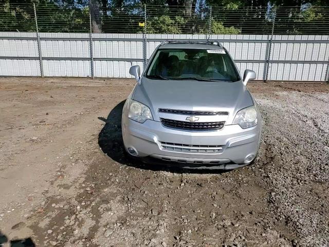 2014 Chevrolet Captiva Ltz VIN: 3GNAL4EK6ES552509 Lot: 74996664