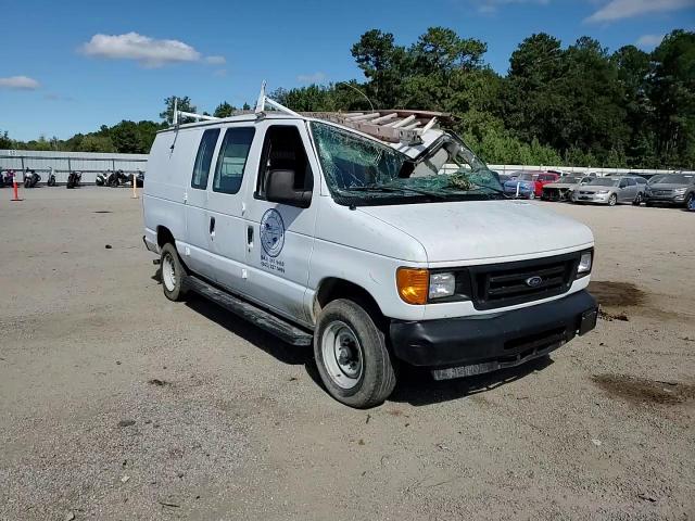 2006 Ford Econoline E250 Van VIN: 1FTNE24W36DA13019 Lot: 73916284