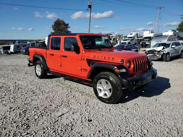 2020 Jeep Gladiator Sport VIN: 1C6HJTAG8LL151790 Lot: 75526324