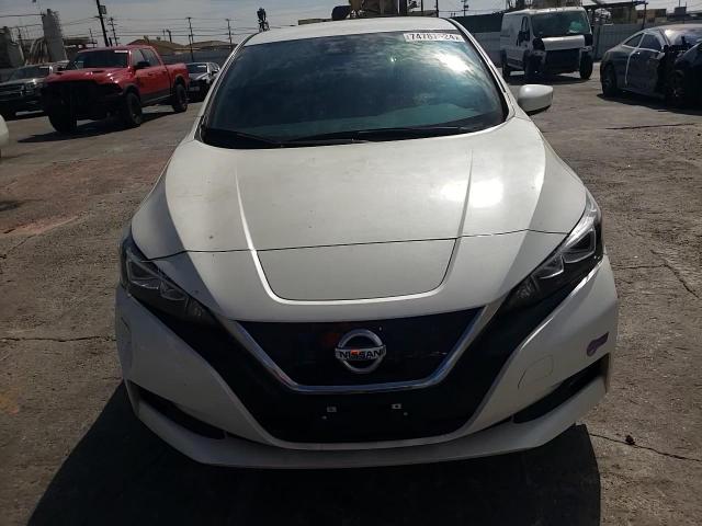 2019 Nissan Leaf S VIN: 1N4AZ1CP4KC311978 Lot: 74787524