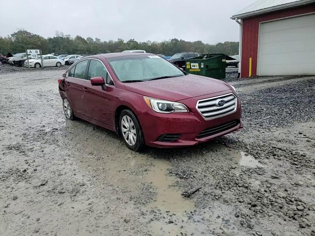 2016 Subaru Legacy 2.5I Premium VIN: 4S3BNAD66G3058511 Lot: 73236714