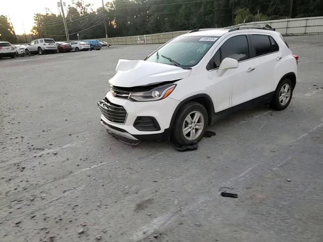 2020 Chevrolet Trax 1Lt VIN: KL7CJLSB9LB014009 Lot: 75901024