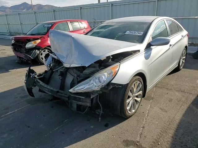 2013 Hyundai Sonata Se VIN: 5NPEC4AC4DH527593 Lot: 75436794