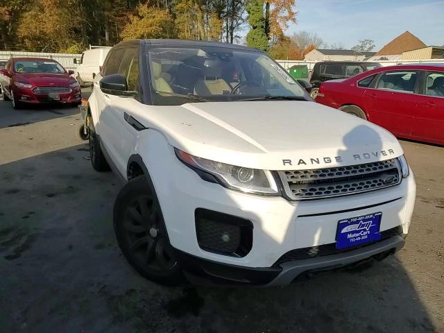 2018 Land Rover Range Rover Evoque Se VIN: SALVP2RX5JH321184 Lot: 78091384