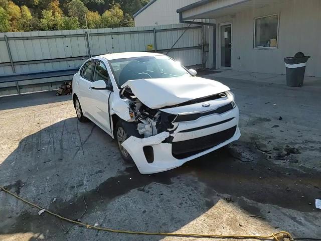 2019 Kia Rio S VIN: 3KPA24AB0KE158046 Lot: 75169464