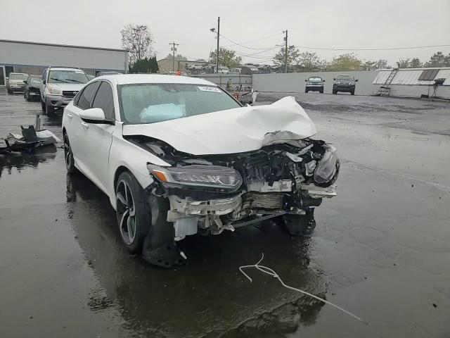 2019 Honda Accord Sport VIN: 1HGCV1F3XKA120246 Lot: 74454724