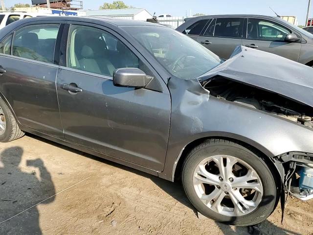 2012 Ford Fusion Se VIN: 3FAHP0HA7CR414897 Lot: 75457994