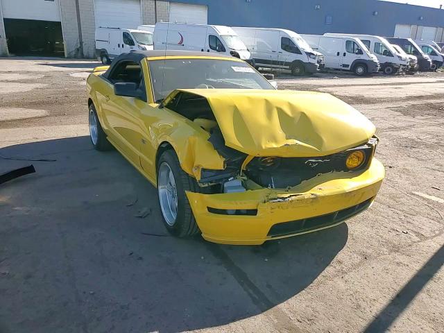 1ZVHT85H365198346 2006 Ford Mustang Gt