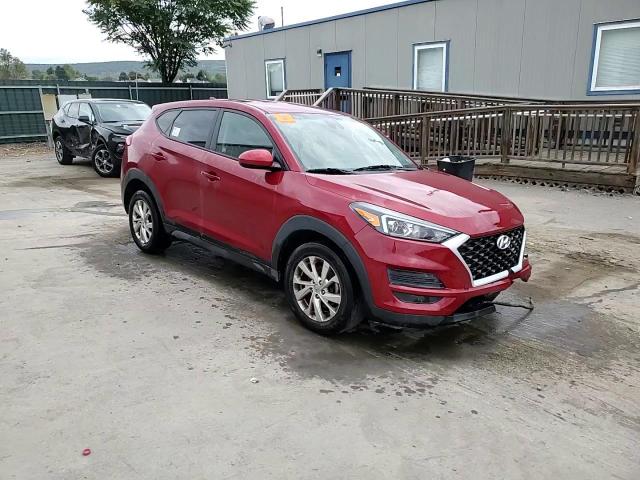 2021 Hyundai Tucson Se VIN: KM8J2CA4XMU366592 Lot: 68708544