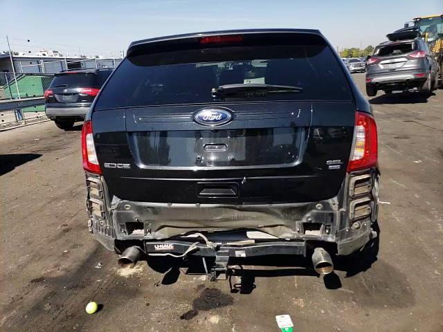 2013 Ford Edge Sel VIN: 2FMDK4JC0DBC06611 Lot: 73664004