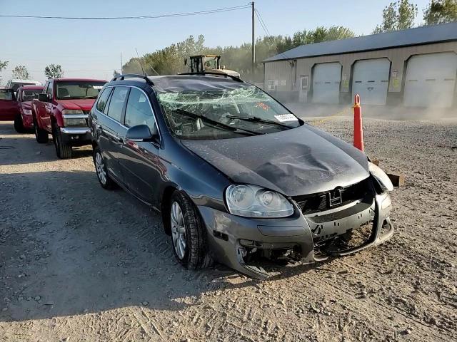 2009 Volkswagen Jetta Tdi VIN: 3VWPL81K49M348783 Lot: 73665144