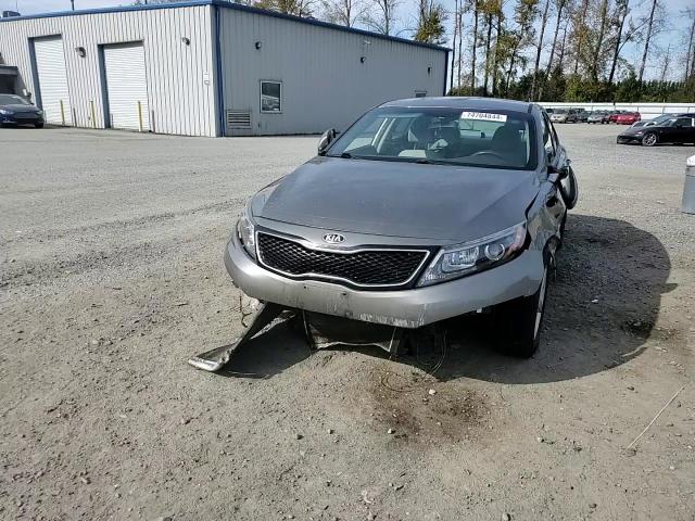 2014 Kia Optima Lx VIN: 5XXGM4A76EG328082 Lot: 74704844