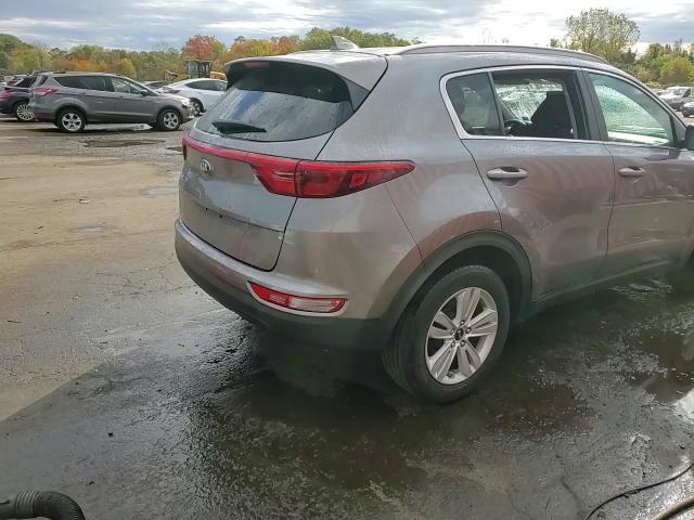 2017 Kia Sportage Lx VIN: KNDPMCAC8H7034560 Lot: 75223244