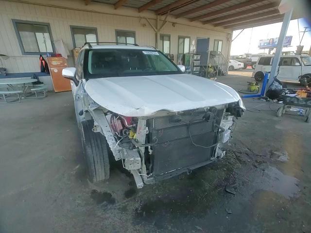 2020 Toyota Highlander Hybrid Xle VIN: 5TDHBRCH3LS502568 Lot: 76828224