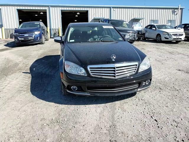 2009 Mercedes-Benz C 300 4Matic VIN: WDDGF81X69F206429 Lot: 75354584