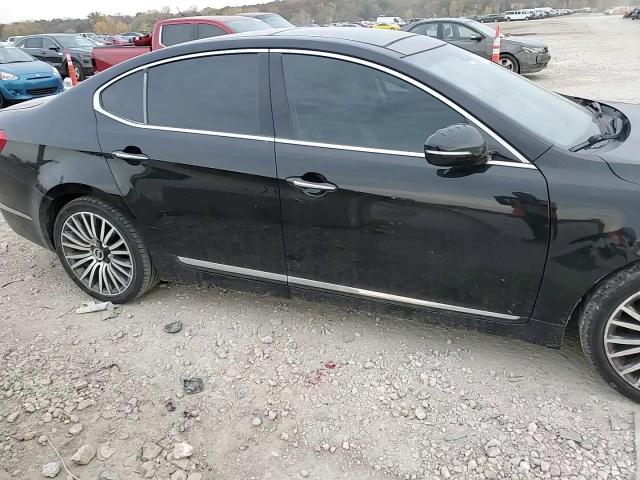 2015 Kia Cadenza Premium VIN: KNALN4D74F5176779 Lot: 77789274