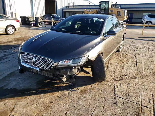 2019 Lincoln Mkz Reserve Ii VIN: 3LN6L5E91KR629710 Lot: 77488264