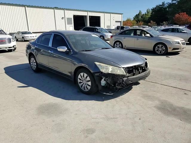 2008 Honda Accord Lx VIN: 1HGCP26368A093636 Lot: 76505944