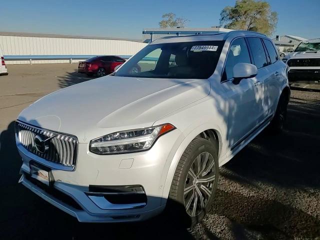 2021 Volvo Xc90 T6 Inscription VIN: YV4A22PL6M1692546 Lot: 77549944