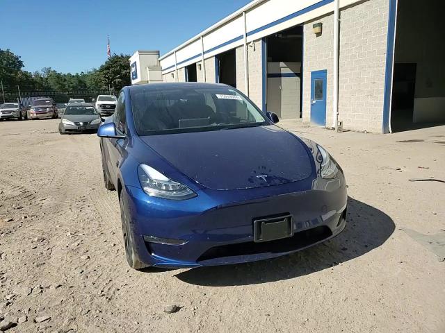 2023 Tesla Model Y VIN: 7SAYGDEE2PA068001 Lot: 75949684