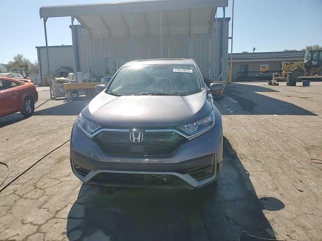 2020 Honda Cr-V Ex VIN: 5J6RW1H57LL007018 Lot: 77617074