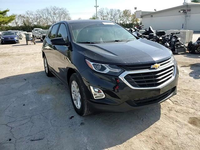 2021 Chevrolet Equinox Lt VIN: 3GNAXUEV4MS116562 Lot: 77363714