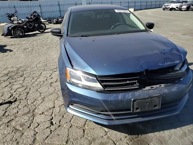 2016 Volkswagen Jetta S VIN: 3VW267AJ8GM396061 Lot: 73976624