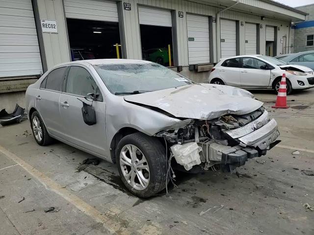 2012 Ford Fusion Se VIN: 3FAHP0HA5CR218683 Lot: 75928104