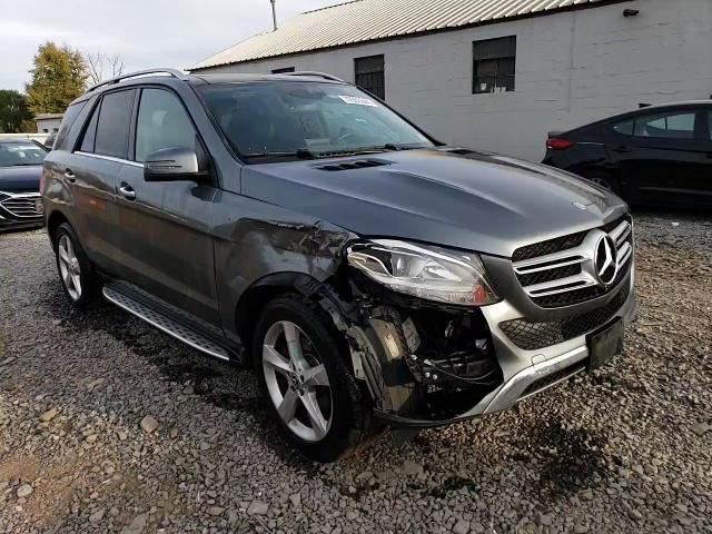 2017 Mercedes-Benz Gle 350 4Matic VIN: 4JGDA5HB9HA915450 Lot: 77553944