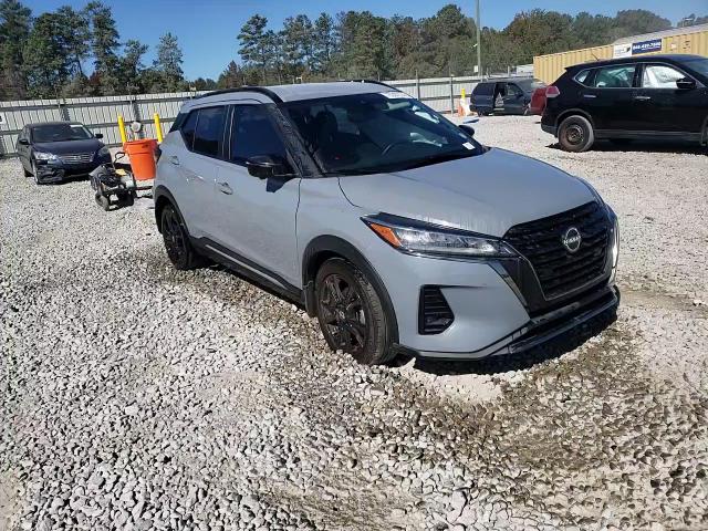 2022 Nissan Kicks Sr VIN: 3N1CP5DV7NL476061 Lot: 76327074