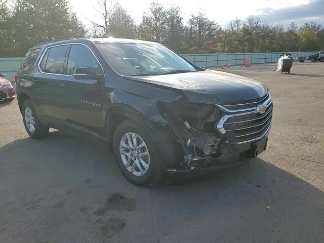 2021 Chevrolet Traverse Lt VIN: 1GNEVGKWXMJ248894 Lot: 74304164