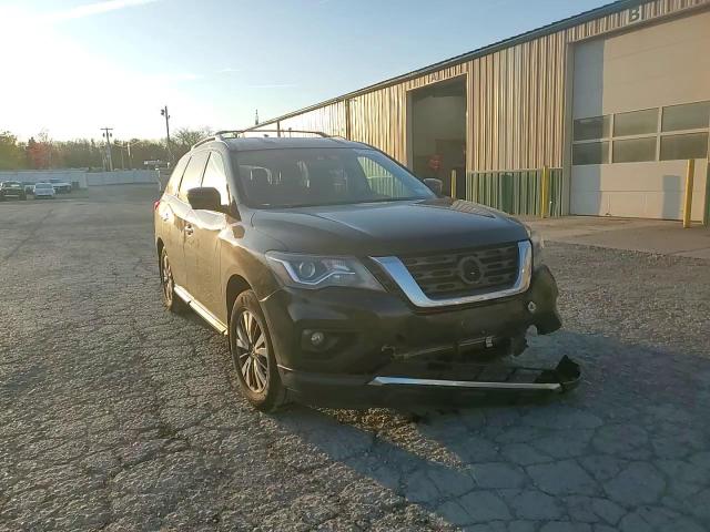 2017 Nissan Pathfinder S VIN: 5N1DR2MM4HC648494 Lot: 77940534