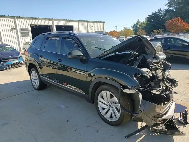 2021 Volkswagen Atlas Sel VIN: 1V2BR2CA7MC588917 Lot: 76990034