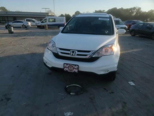 2010 Honda Cr-V Exl VIN: 5J6RE4H71AL075494 Lot: 74459394