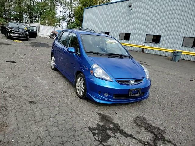 2008 Honda Fit - Image 10