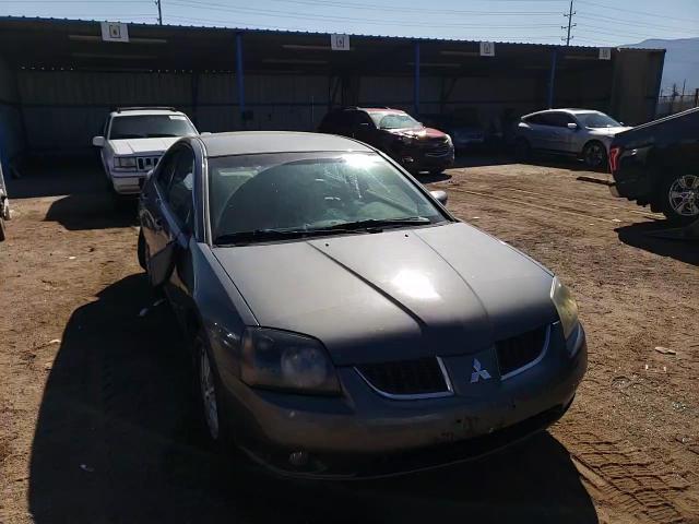 2005 Mitsubishi Galant Es Medium VIN: 4A3AB36F45E060592 Lot: 74262494