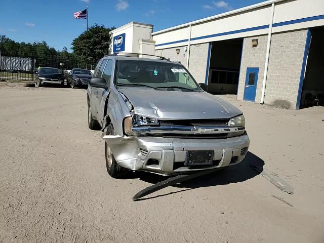 2007 Chevrolet Trailblazer Ls VIN: 1GNDT13S072110757 Lot: 76236724