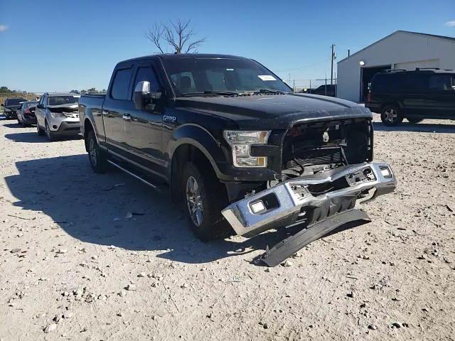 2016 Ford F150 Supercrew VIN: 1FTFW1EF4GFC84641 Lot: 73536024