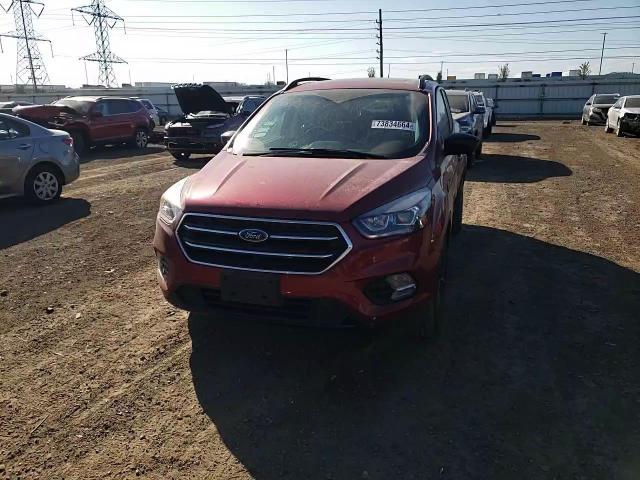 1FMCU0GD7JUC55843 2018 Ford Escape Se