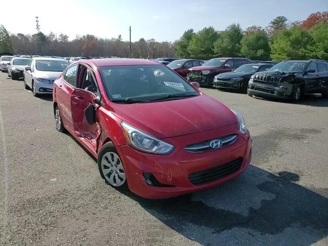 2016 Hyundai Accent Se VIN: KMHCT4AE7GU138185 Lot: 78304224