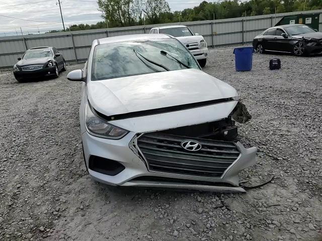 2018 Hyundai Accent Se VIN: 3KPC24A32JE018581 Lot: 73327424