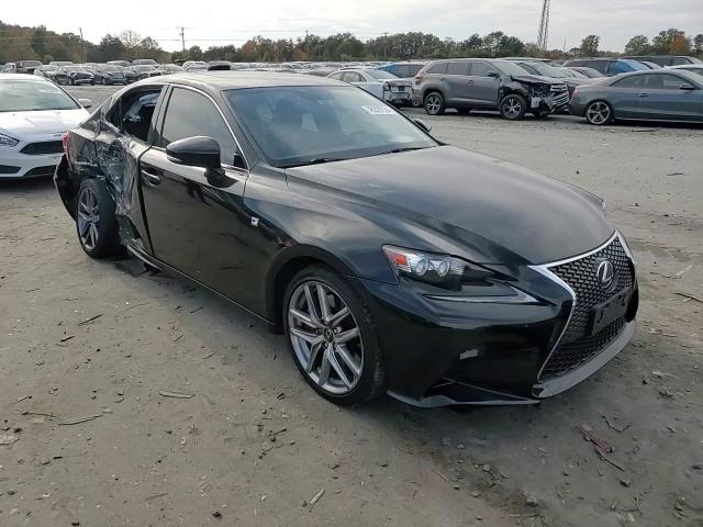 2016 Lexus Is 300 VIN: JTHCM1D27G5008692 Lot: 78329134