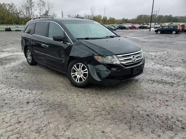 2011 Honda Odyssey Exl VIN: 5FNRL5H61BB003188 Lot: 75189164