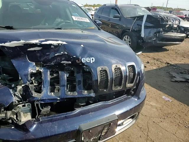 1C4PJMDS3GW116038 2016 Jeep Cherokee Limited