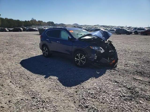 2019 Nissan Rogue S VIN: 5N1AT2MT7KC745899 Lot: 77092454