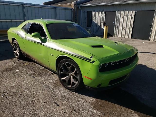 2C3CDZBT1FH703273 2015 Dodge Challenger Sxt Plus