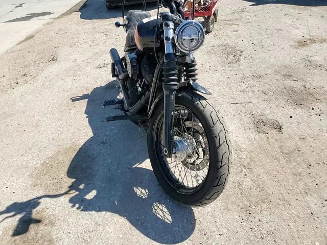 2021 Harley-Davidson Fxbbs VIN: 1HD1YYK14MB025235 Lot: 73224644