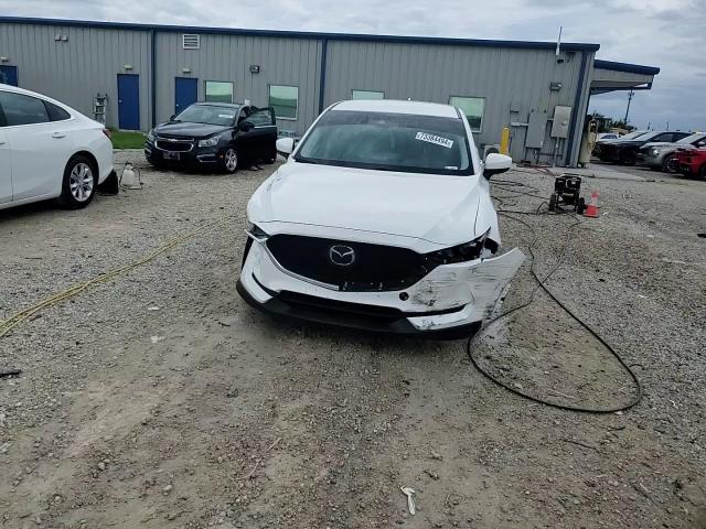 2021 Mazda Cx-5 Touring VIN: JM3KFBCM2M0335954 Lot: 73384494