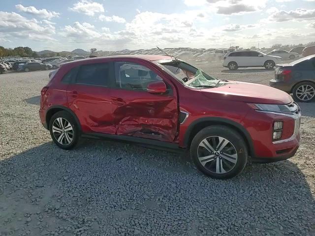 2022 Mitsubishi Outlander Sport Se VIN: JA4APVAUXNU024198 Lot: 77750314